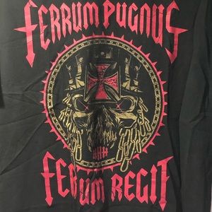 SOLD Triple H WWE 2015 Official T-Shirt Men’s L